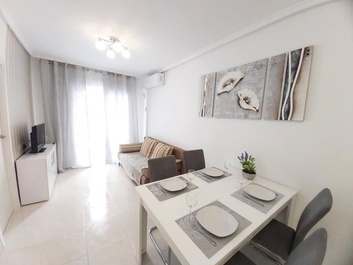 Appartement Espanatour LAGUNA à Torrevieja Extérieur photo