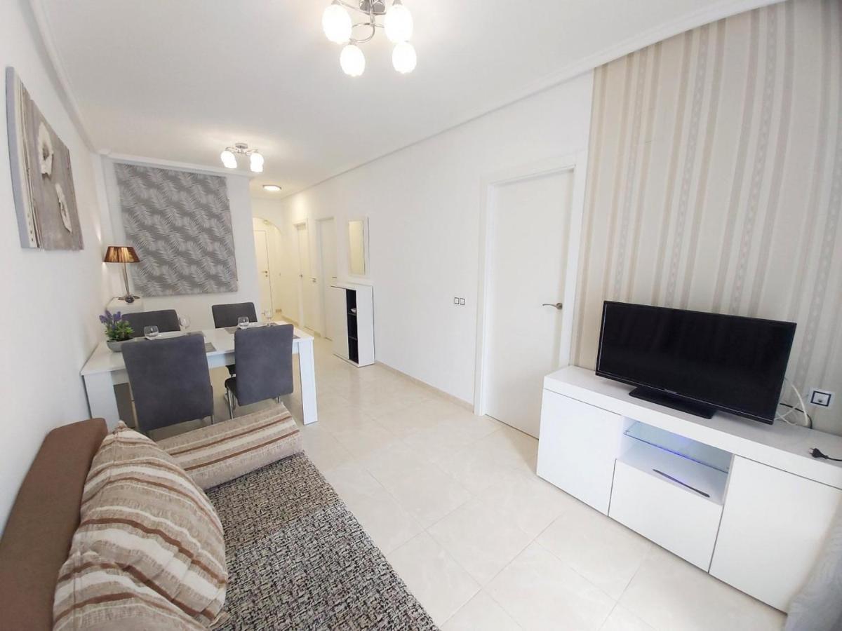 Appartement Espanatour LAGUNA à Torrevieja Extérieur photo