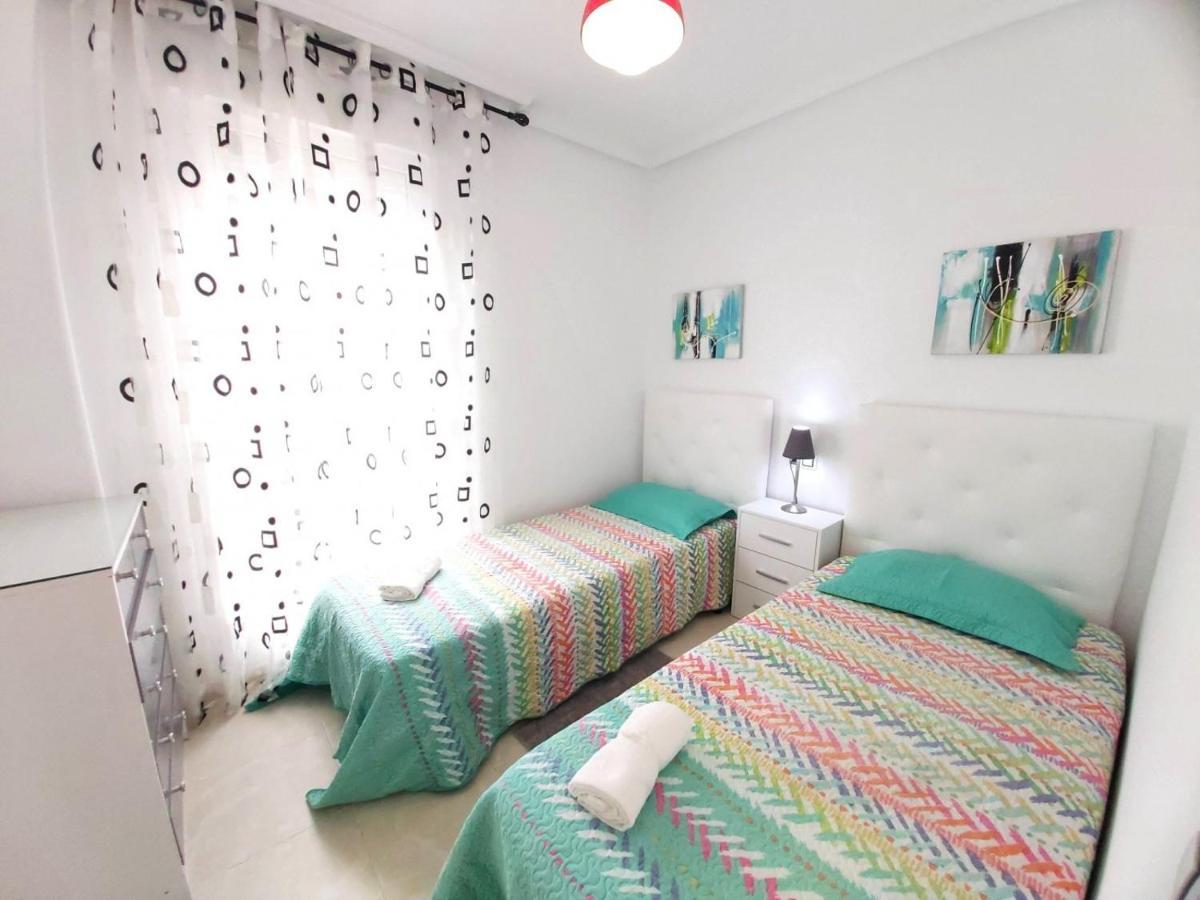 Appartement Espanatour LAGUNA à Torrevieja Extérieur photo