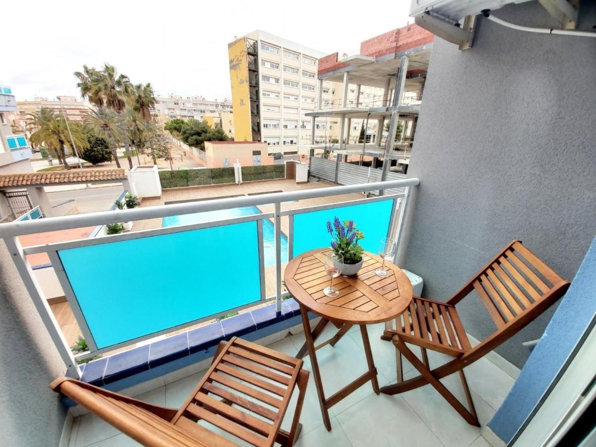 Appartement Espanatour LAGUNA à Torrevieja Extérieur photo