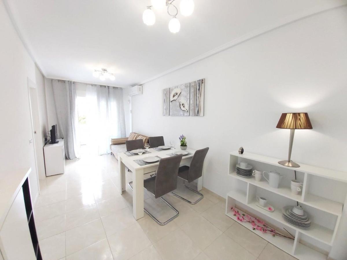 Appartement Espanatour LAGUNA à Torrevieja Extérieur photo