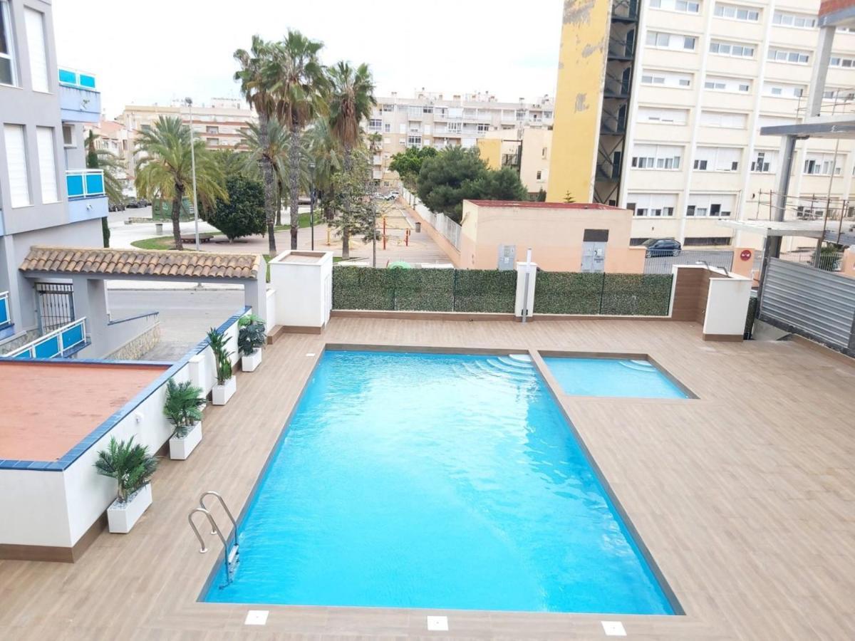 Appartement Espanatour LAGUNA à Torrevieja Extérieur photo