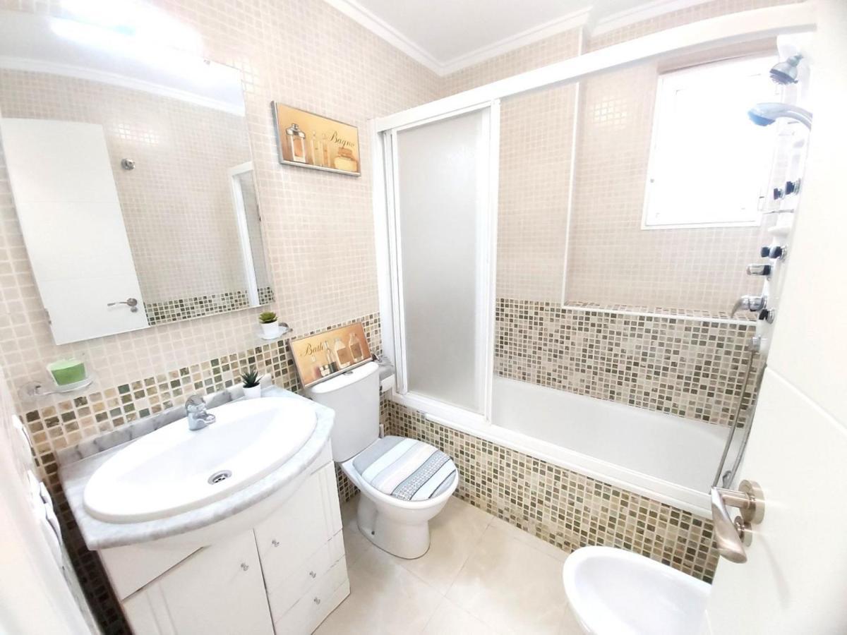 Appartement Espanatour LAGUNA à Torrevieja Extérieur photo