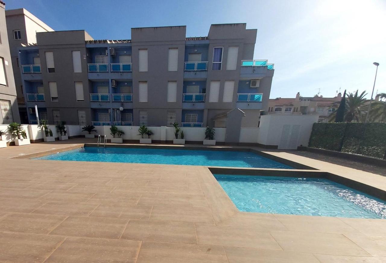 Appartement Espanatour LAGUNA à Torrevieja Extérieur photo